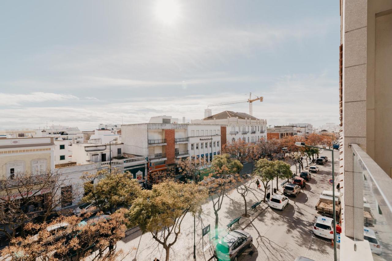 Mar E Arte Apartment Olhão Екстериор снимка