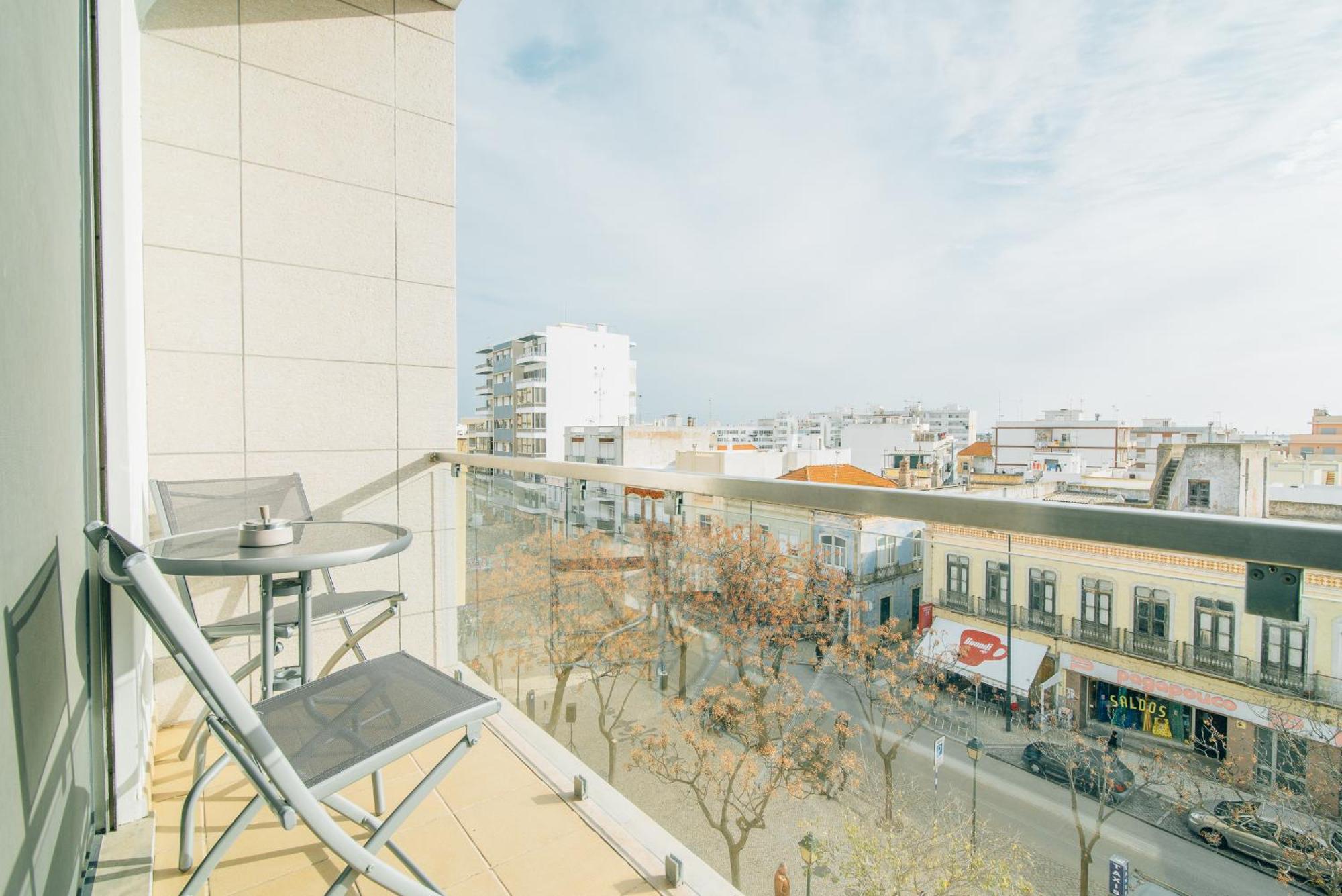 Mar E Arte Apartment Olhão Екстериор снимка