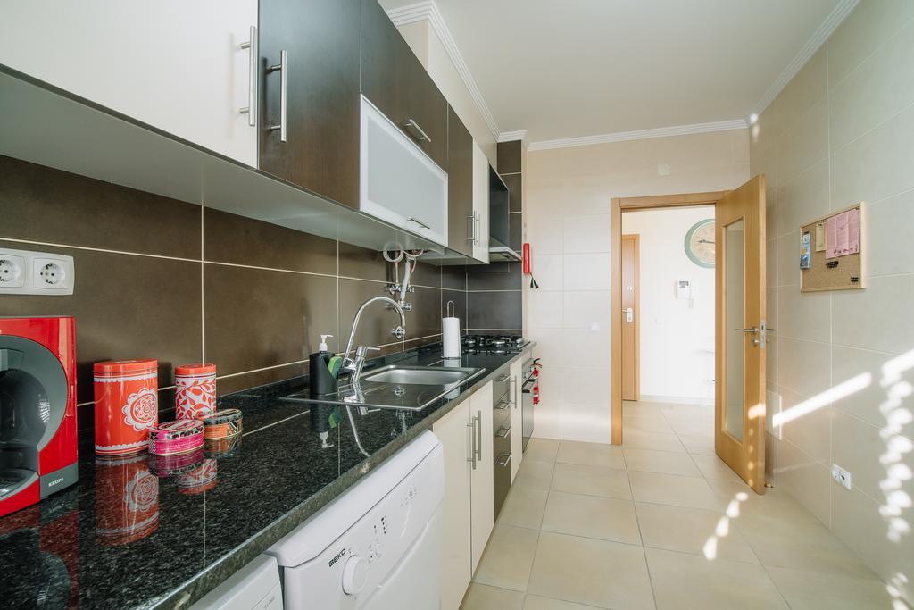 Mar E Arte Apartment Olhão Стая снимка