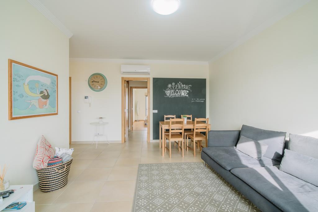 Mar E Arte Apartment Olhão Стая снимка