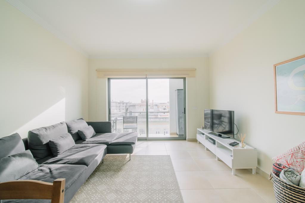 Mar E Arte Apartment Olhão Стая снимка
