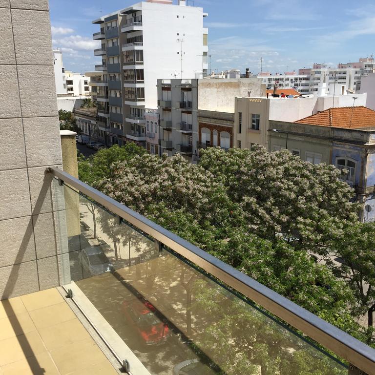 Mar E Arte Apartment Olhão Стая снимка